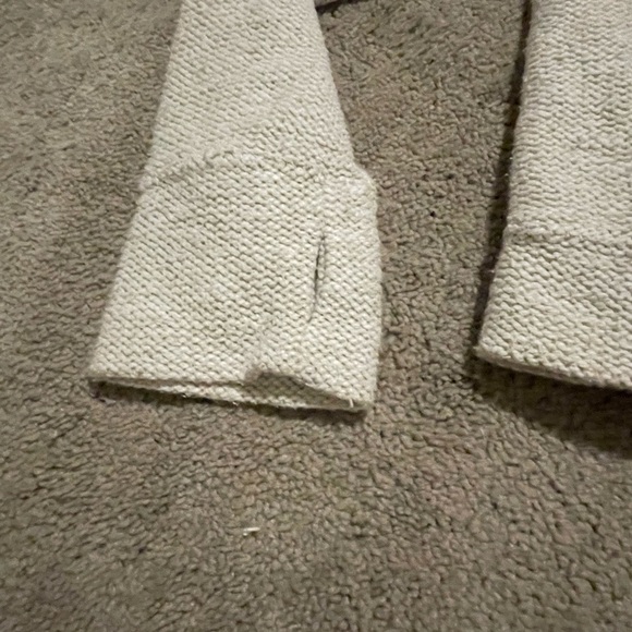 Offline by Aerie Cream Cow Neck Women's Sweater Size‎ XL - Picture 5 of 10